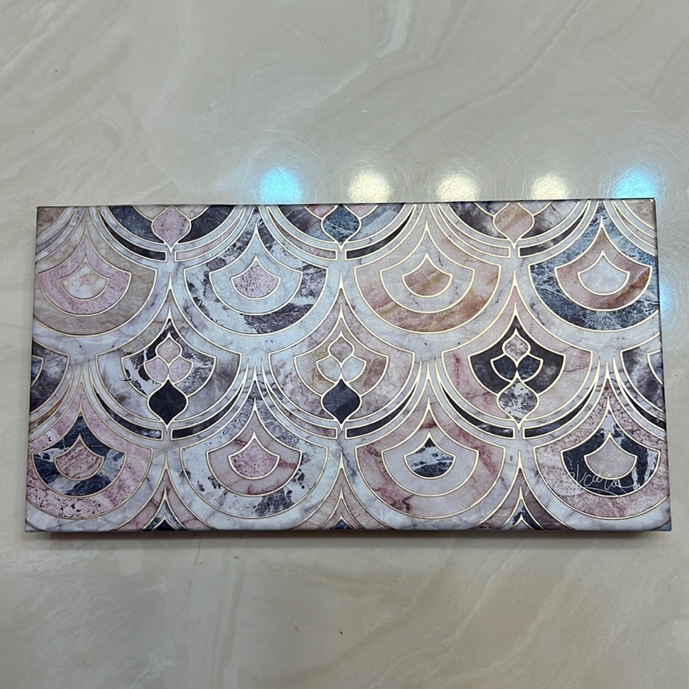 Seint/Maskcara Double Decker Palette